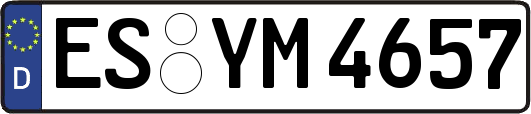 ES-YM4657
