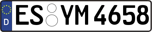 ES-YM4658