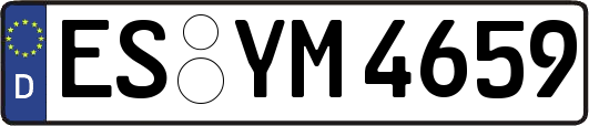 ES-YM4659