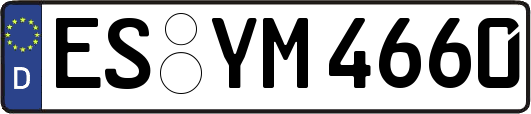 ES-YM4660