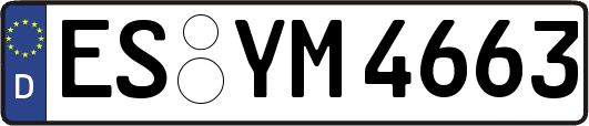 ES-YM4663