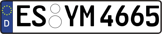 ES-YM4665