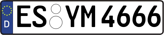 ES-YM4666