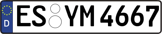 ES-YM4667