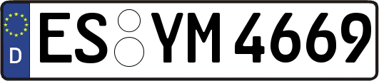 ES-YM4669