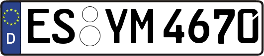 ES-YM4670
