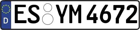 ES-YM4672