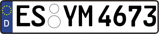 ES-YM4673