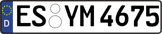 ES-YM4675