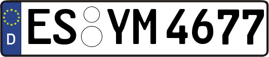 ES-YM4677