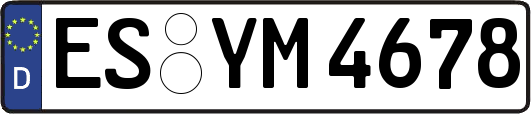 ES-YM4678