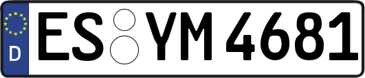 ES-YM4681