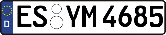 ES-YM4685