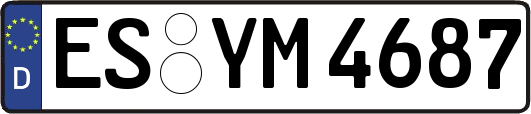 ES-YM4687