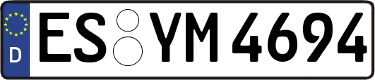 ES-YM4694
