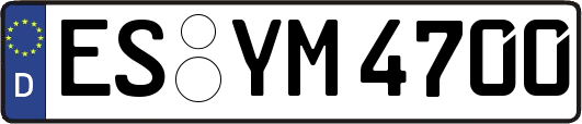 ES-YM4700