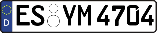 ES-YM4704