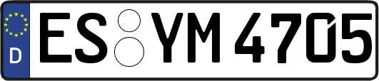 ES-YM4705