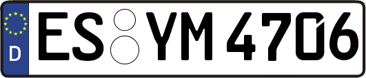 ES-YM4706