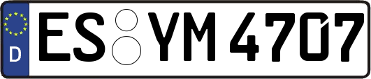 ES-YM4707