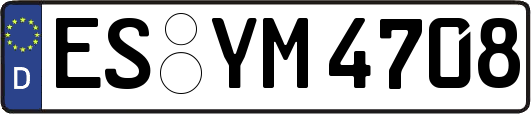 ES-YM4708