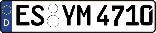 ES-YM4710