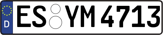 ES-YM4713