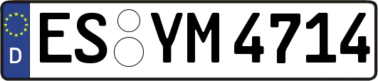 ES-YM4714