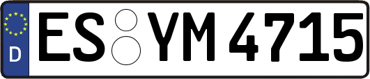 ES-YM4715
