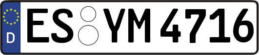 ES-YM4716