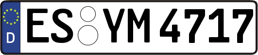 ES-YM4717