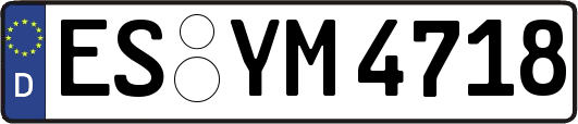 ES-YM4718