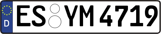 ES-YM4719