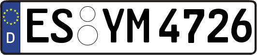 ES-YM4726