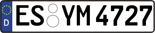 ES-YM4727