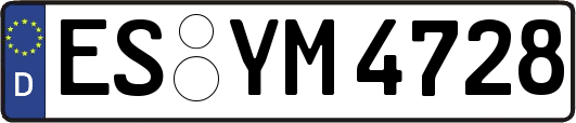ES-YM4728