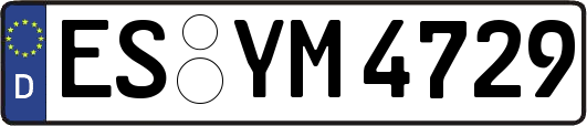 ES-YM4729