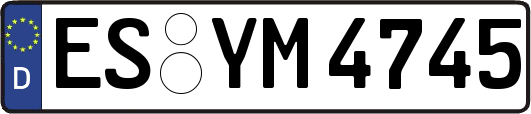 ES-YM4745