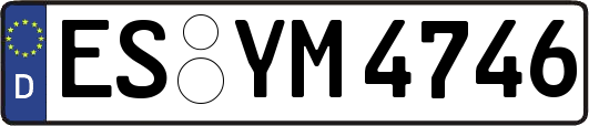 ES-YM4746