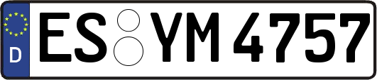ES-YM4757
