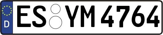ES-YM4764