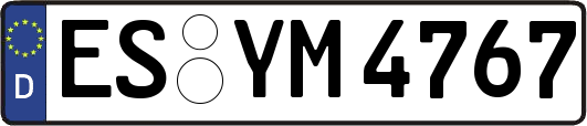 ES-YM4767