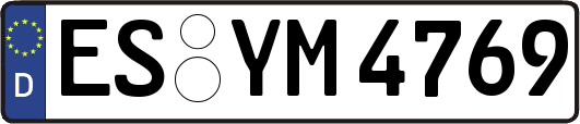 ES-YM4769