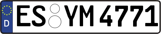 ES-YM4771