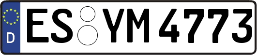 ES-YM4773