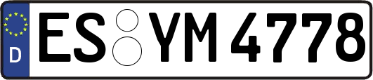 ES-YM4778