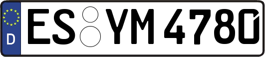 ES-YM4780