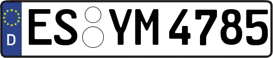 ES-YM4785