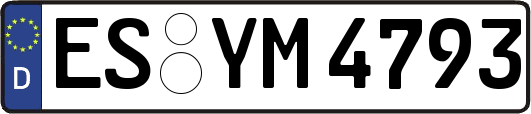 ES-YM4793