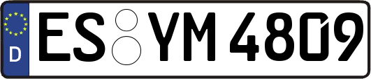 ES-YM4809